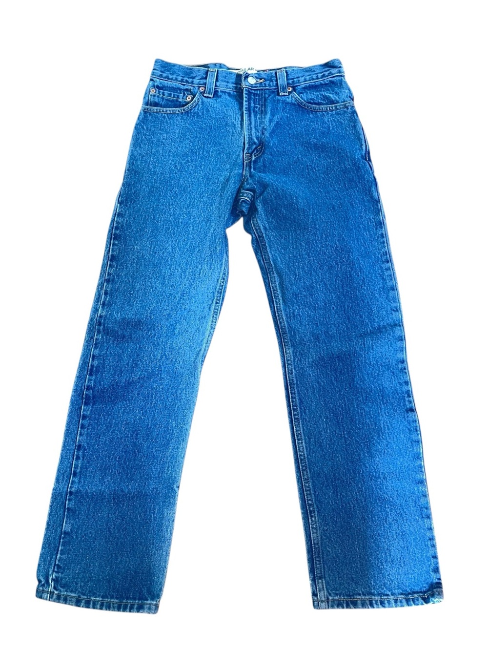 Levi's Men's 505 Regular Fit Straight Leg Jeans